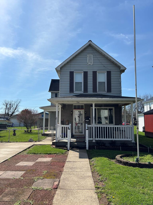 784 E Main Street, Chillicothe, OH 45601