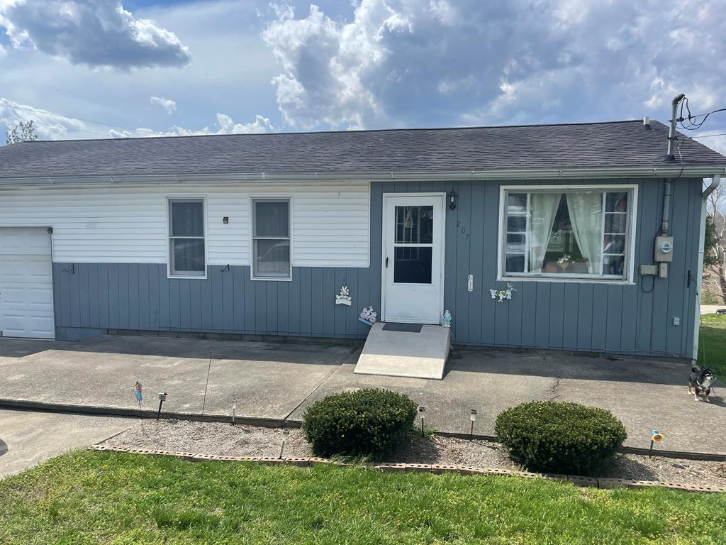 Bailey Chapel Road, Piketon, OH 45661 - #1