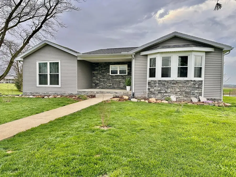 5209 Bush Mill Road, Clarksburg, OH 43115 - #2