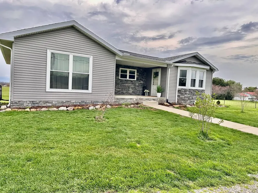 5209 Bush Mill Road, Clarksburg, OH 43115 - #3