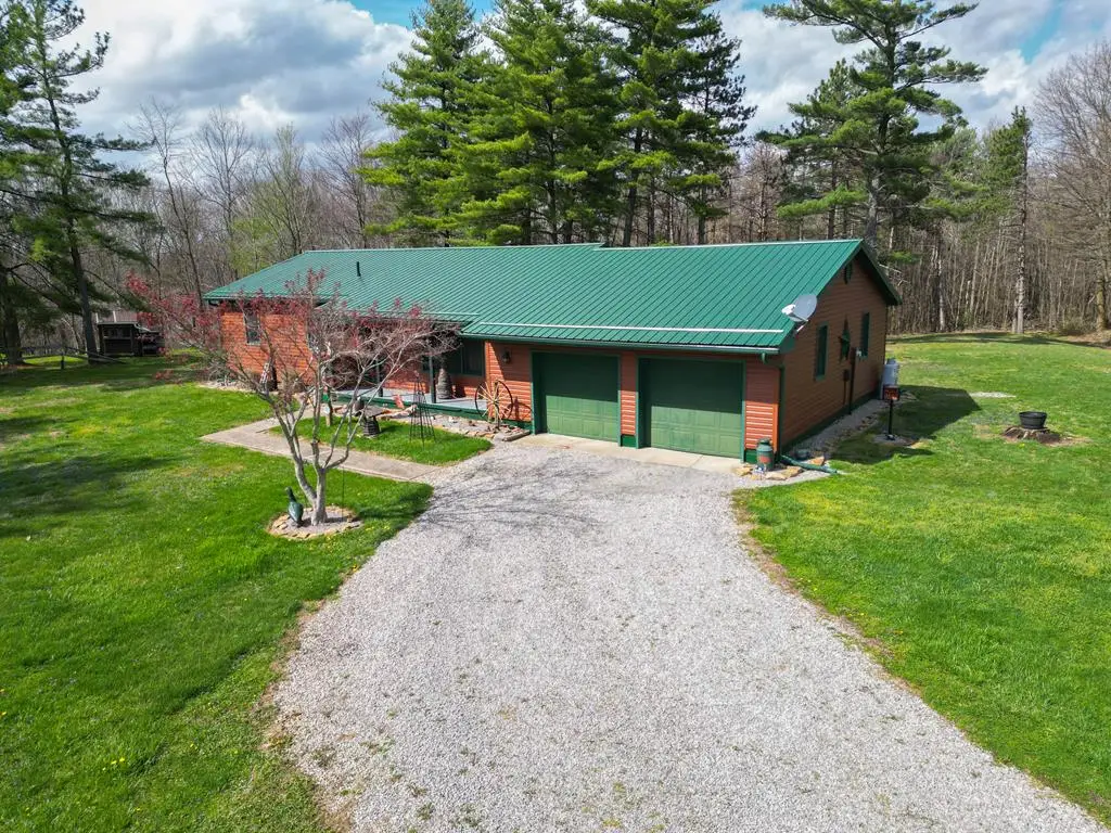 4409 Green Ridge Road, Peebles, OH 45660 - #1