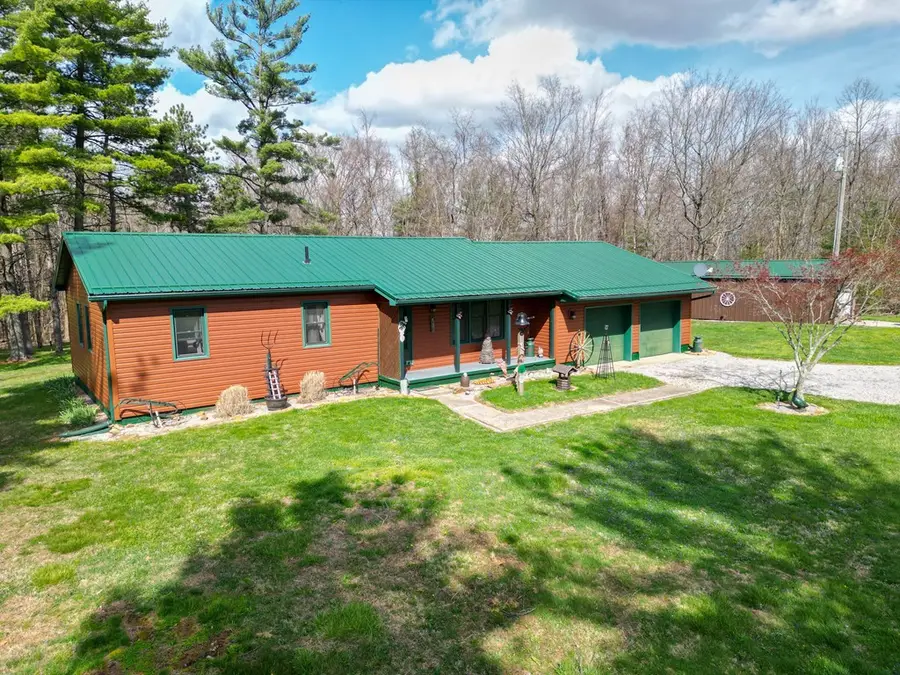 4409 Green Ridge Road, Peebles, OH 45660 - #2