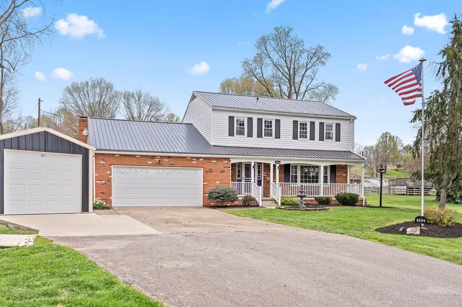8606 Granite Street, Wheelersburg, OH 45694 - #2