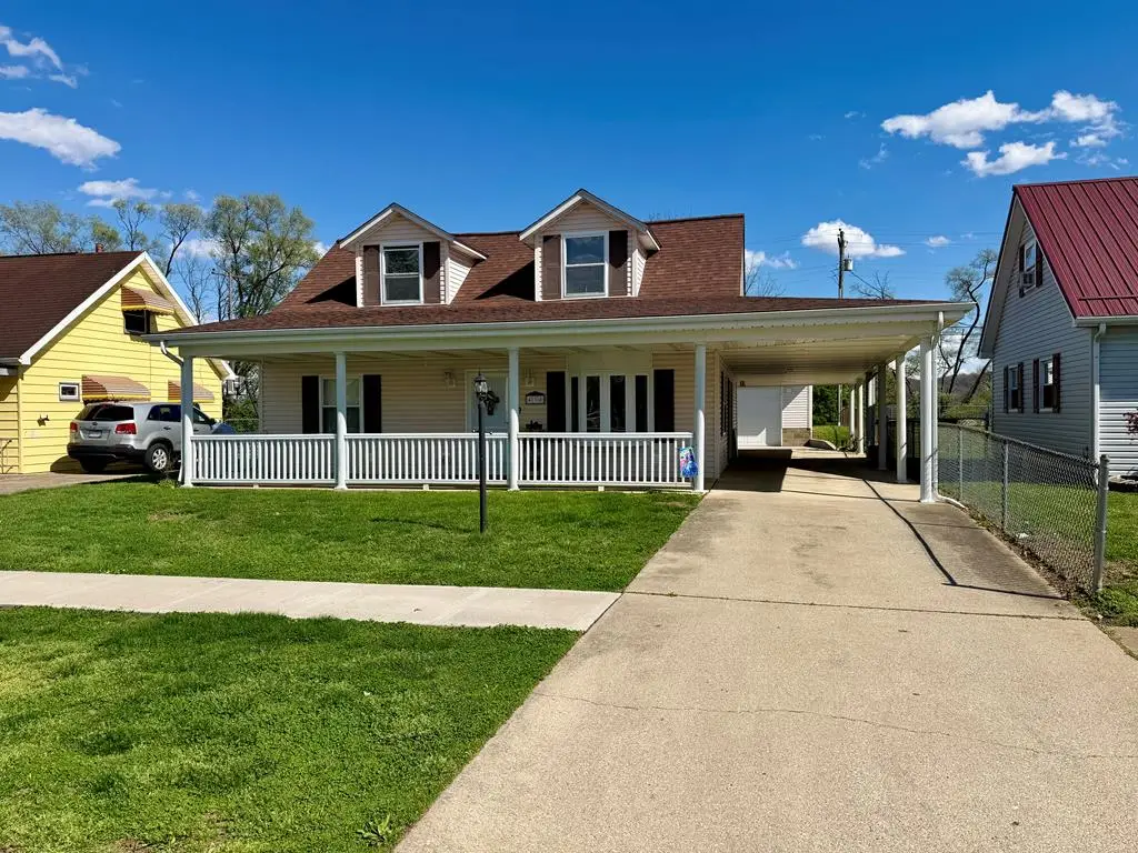 430 E 7th St, Waverly, OH 45690 - #1