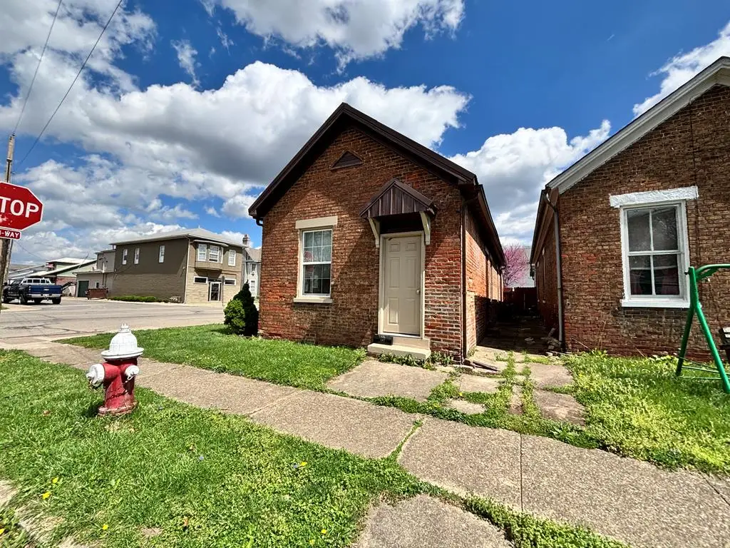 107 N Sugar Street, Chillicothe, OH 45601 - #1