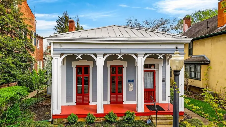 153 Caldwell Street, Chillicothe, OH 45601 - #2