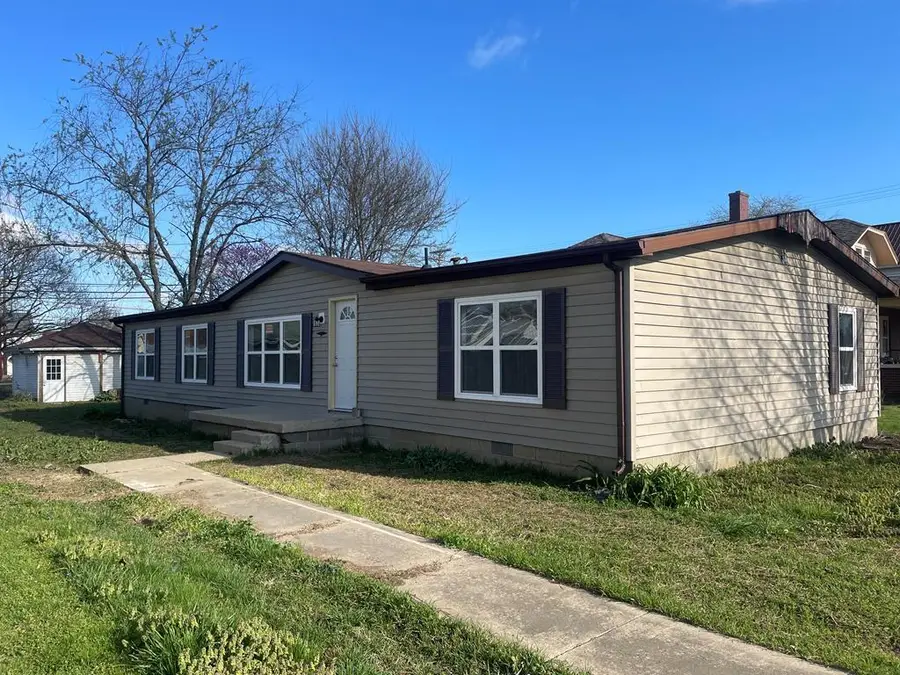 54 Main Street, Frankfort, OH 45628 - #2