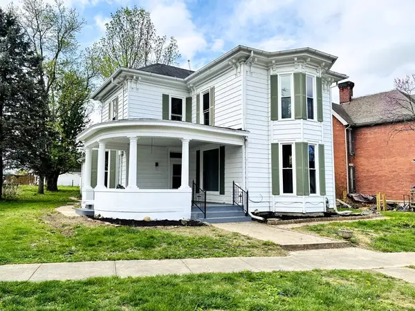 31 Pickaway, Kingston, OH 45644