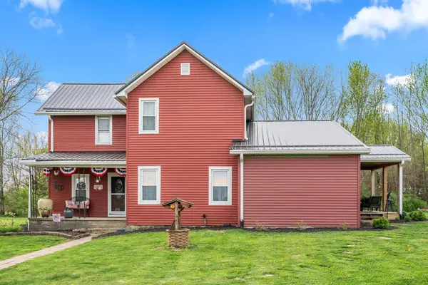 19693 Justus Road, Williamsport, OH 43164