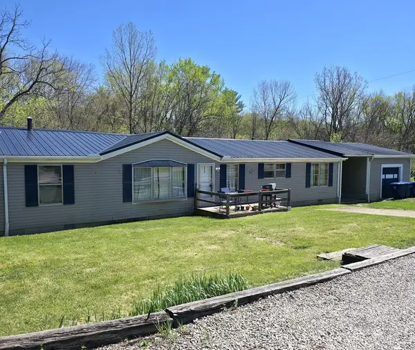 1256 S Rhode Island Ave., Wellston, OH 45692