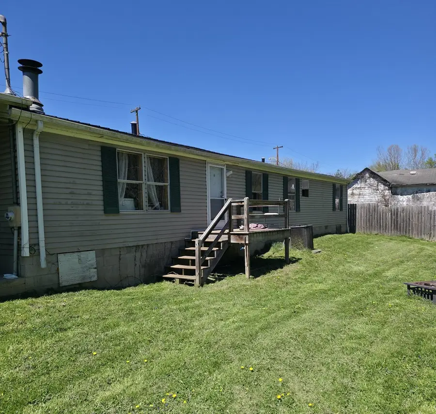 1256 S Rhode Island Ave., Wellston, OH 45692 - #2