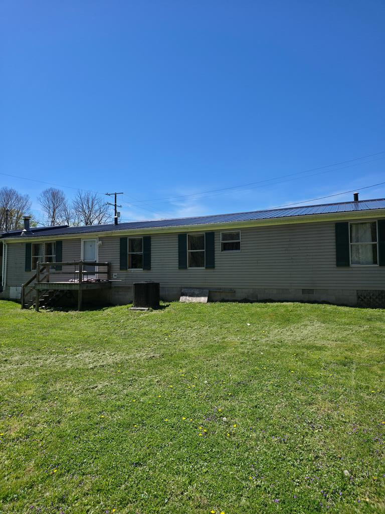 1256 S Rhode Island Ave., Wellston, OH 45692 - #3