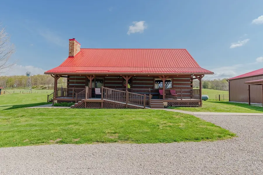 325 Ackley Road, Frankfort, OH 45628 - #2