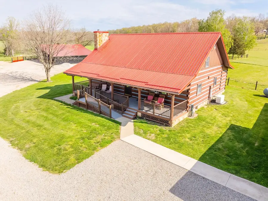 325 Ackley Road, Frankfort, OH 45628 - #3