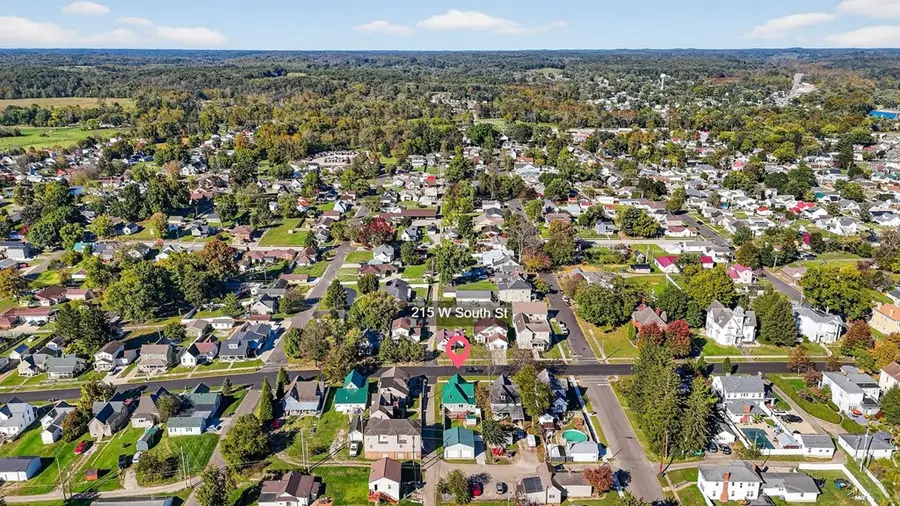 215 W South Street, Jackson, OH 45640 - #2