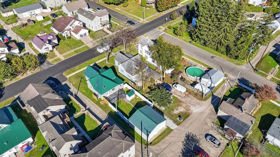 215 W South Street, Jackson, OH 45640 - #3