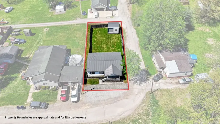 941 S Maine Ave., Wellston, OH 45692 - #2