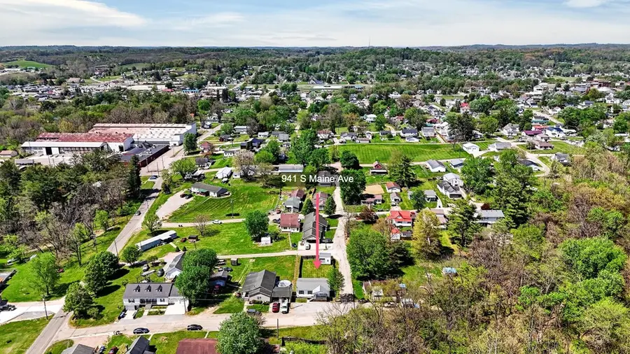 941 S Maine Ave., Wellston, OH 45692 - #3
