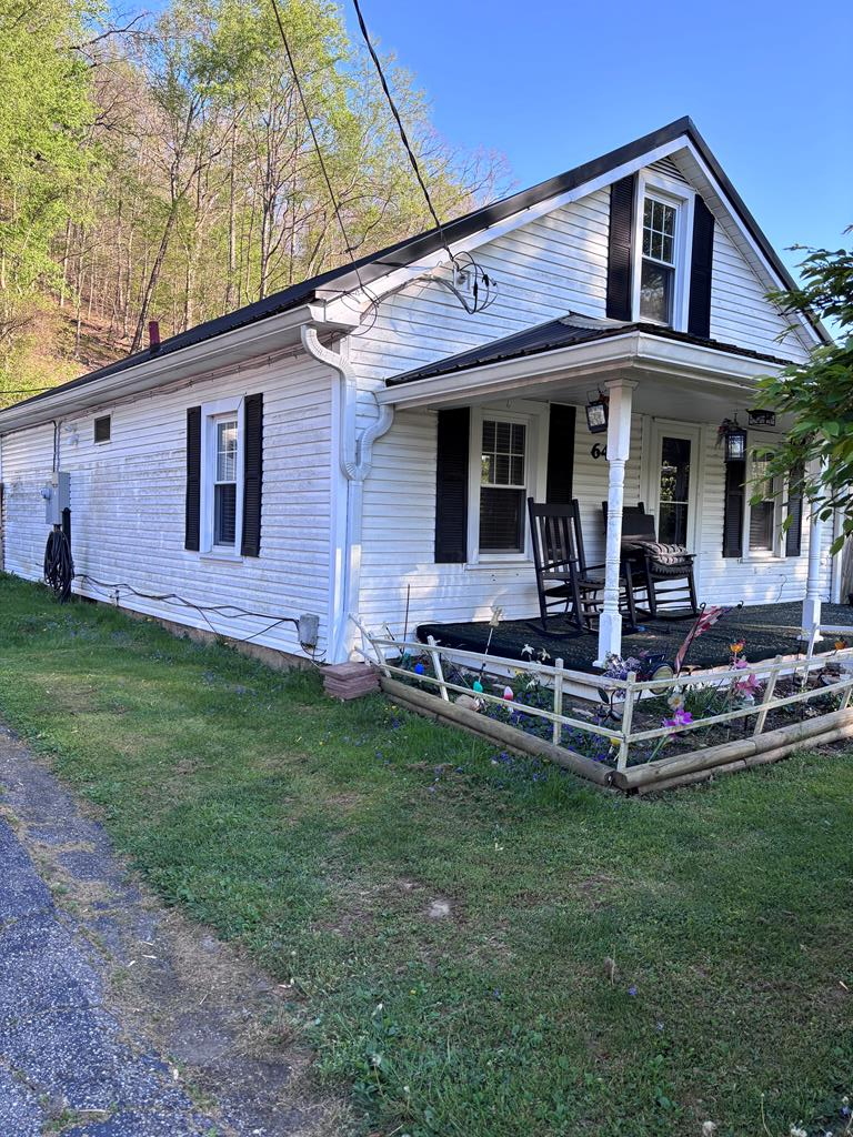 64 Valley, Lucasville, OH 45648 - #1