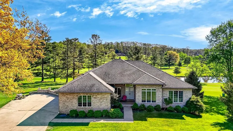 539 Aaron Ave, Jackson, OH 45640 - #2