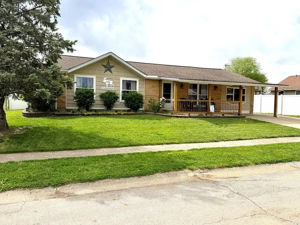 1905 Cheyenne Drive, Circleville, OH 43113 - #1