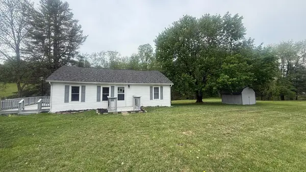 2102 Keystone Furnace Road, Jackson, OH 45640