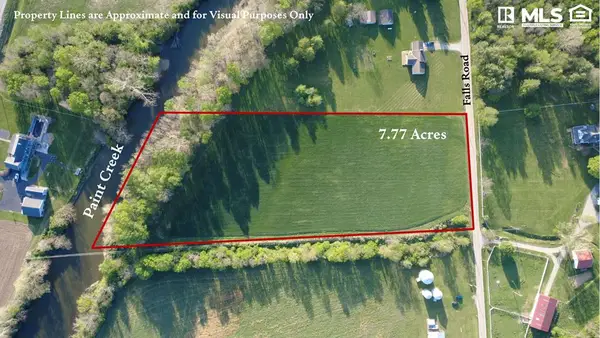 0 SD Falls Road, Bainbridge, OH 45512