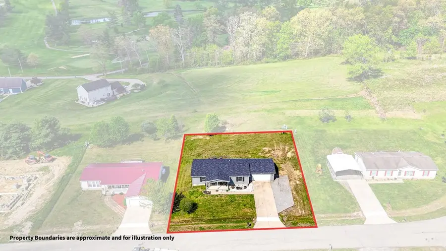 221 Twilight Drive, Jackson, OH 45640 - #2