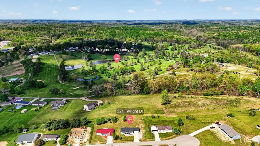 221 Twilight Drive, Jackson, OH 45640 - #3