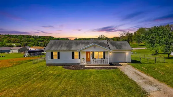 163 Blue Sky Drive, Jackson, OH 45640