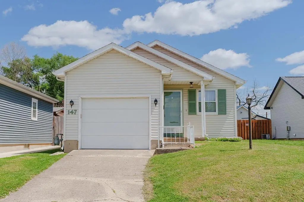 147 N Rose Street, Chillicothe, OH 45601 - #1