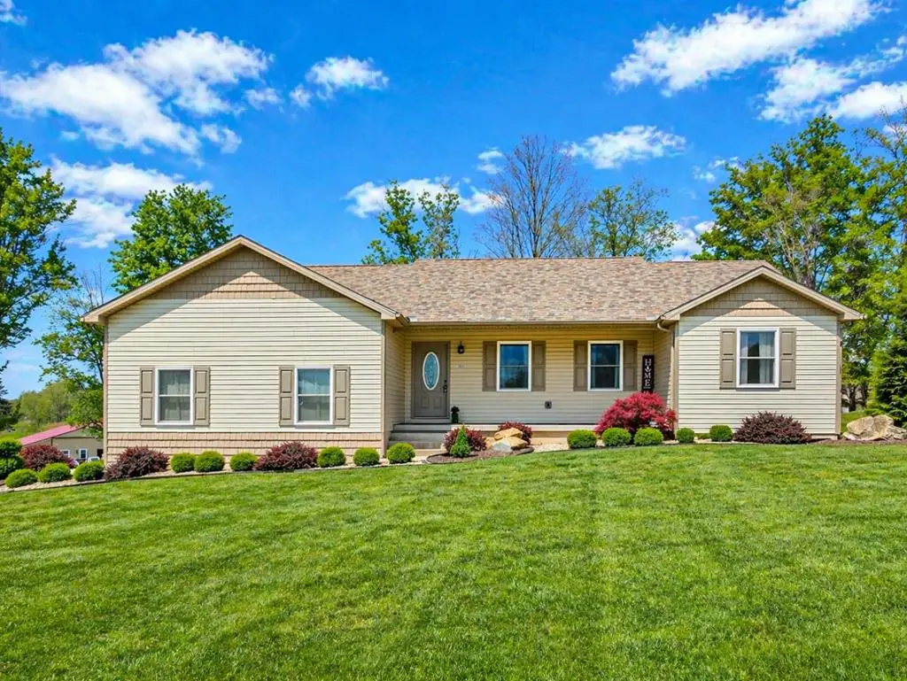 11144 St. Rt. 588, Bidwell, OH 45614 - #1