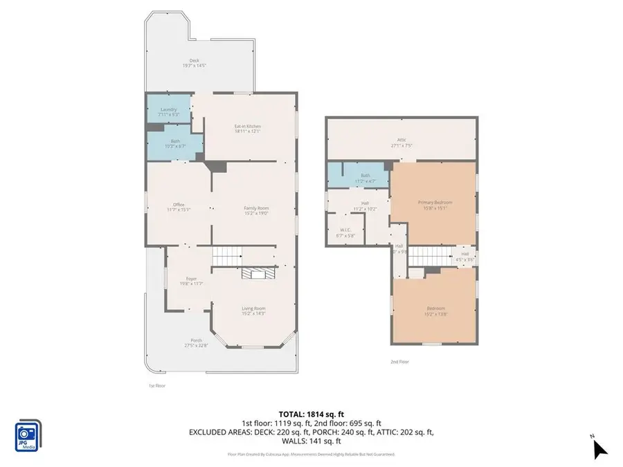 226 Watt Street, Circleville, OH 43113 - #2