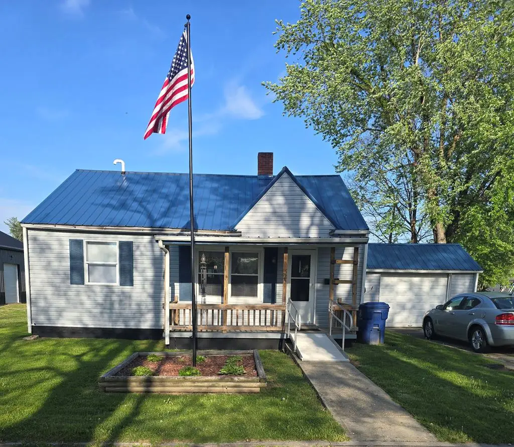 320 N Illinois Ave., Wellston, OH 45692 - #1
