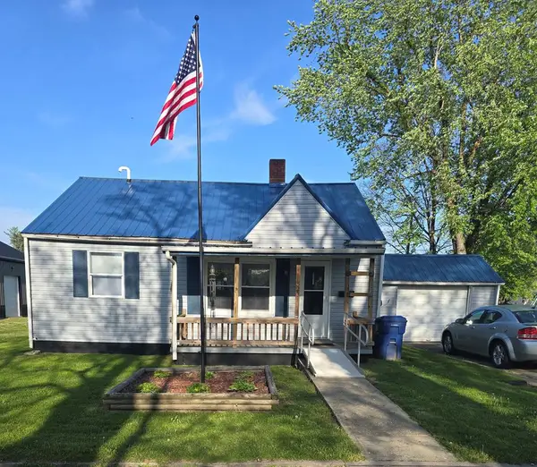 320 N Illinois Ave., Wellston, OH 45692