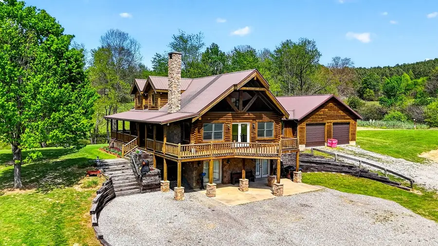 6939 Pattonsville Road, Jackson, OH 45640 - #3