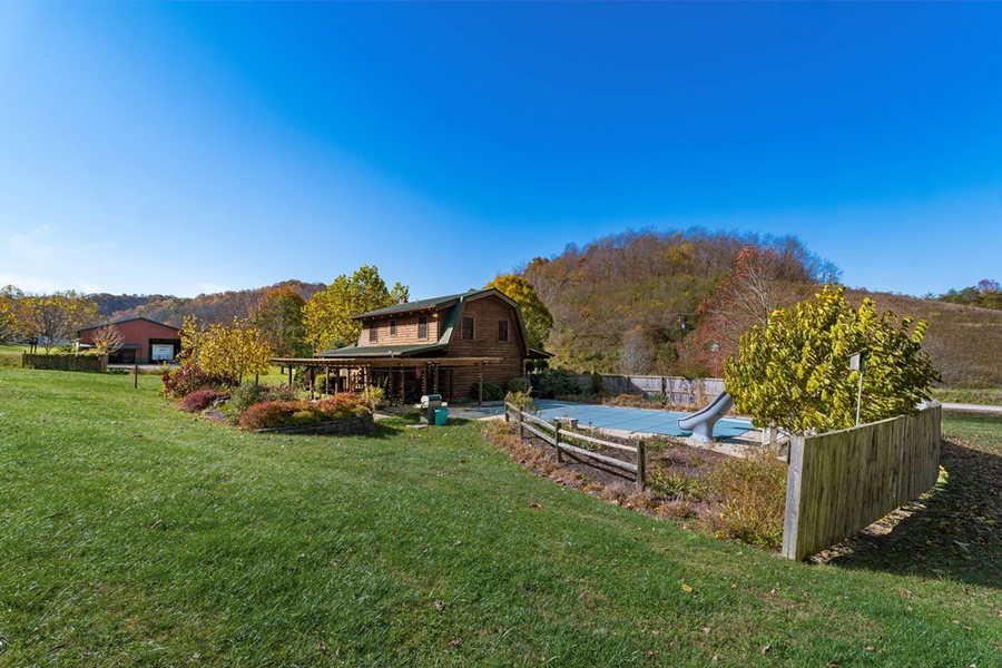 4172 Junior Furnace Powellsville Road, Franklin Furnace, OH 45629 - #2