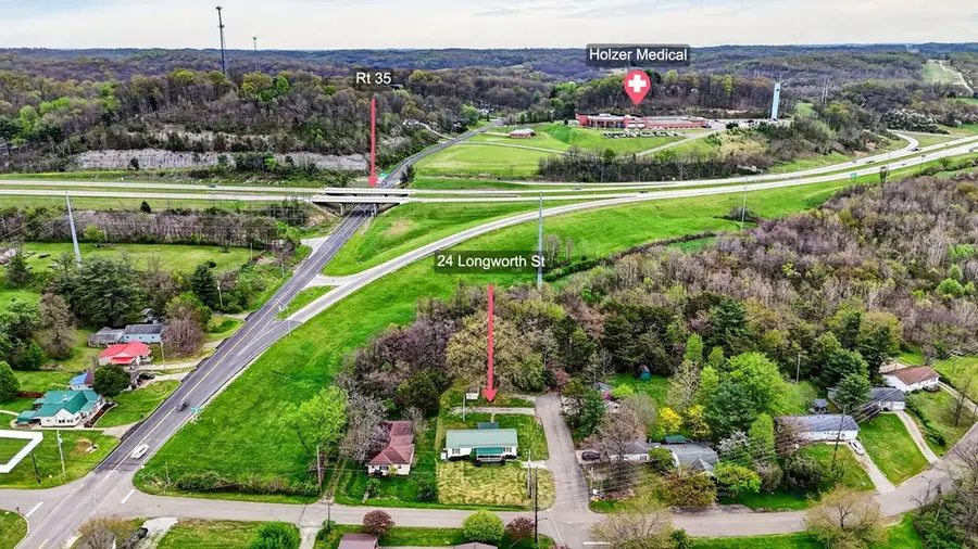 24 S Longworth Street, Jackson, OH 45640 - #3