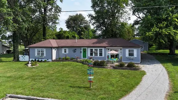 6507 Spring Hill Drive, Hillsboro, OH 45133