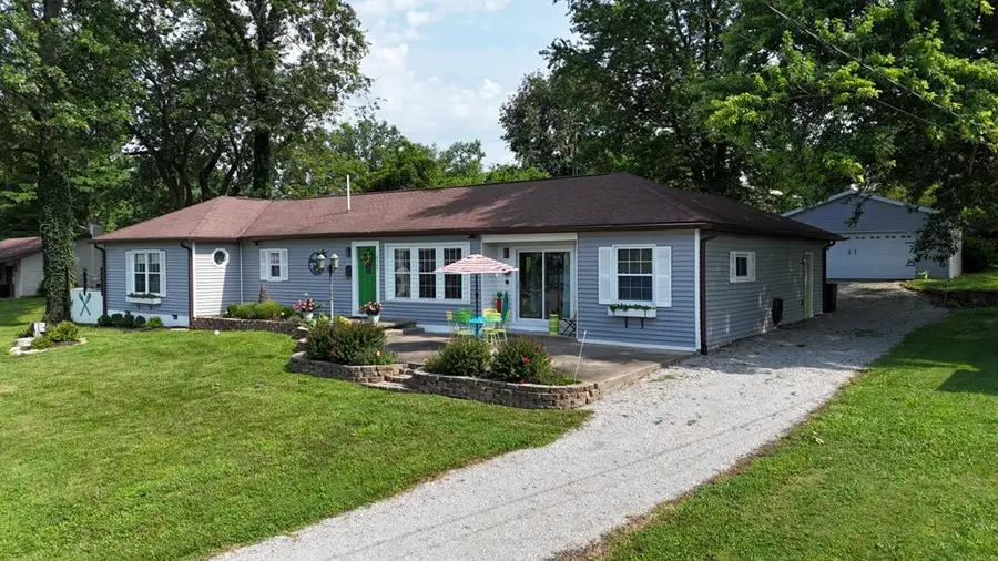 6507 Spring Hill Drive, Hillsboro, OH 45133 - #2