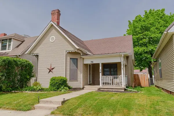 76 N Second St., Frankfort, OH 45628