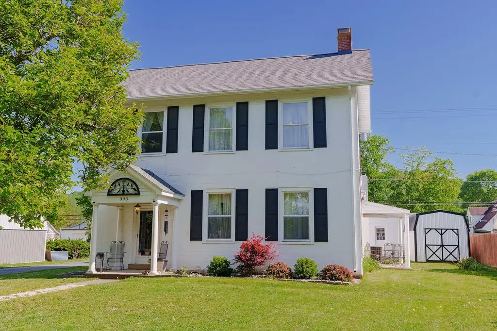 303 E Main Street, Bainbridge, OH 45612 - #1
