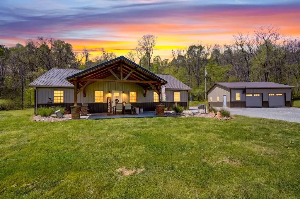 1025 Limerick Road, Jackson, OH 45640 - #1