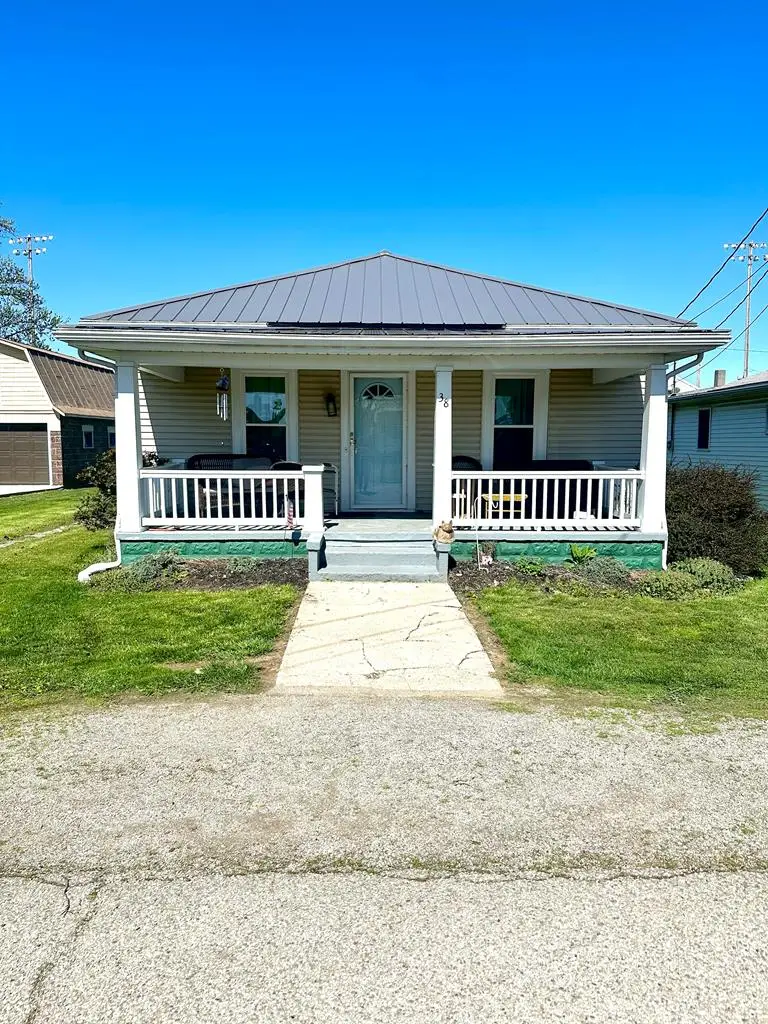 38 Porter Ave., Frankfort, OH 45628 - #1
