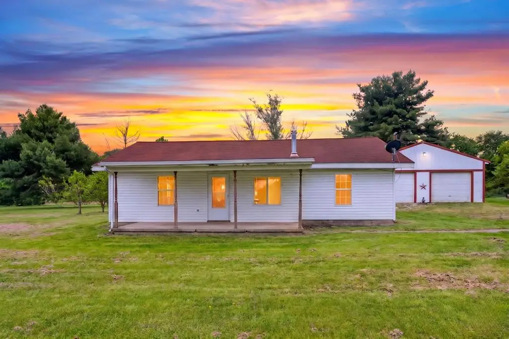 644 Harmon Road, Oak Hill, OH 45656 - #1