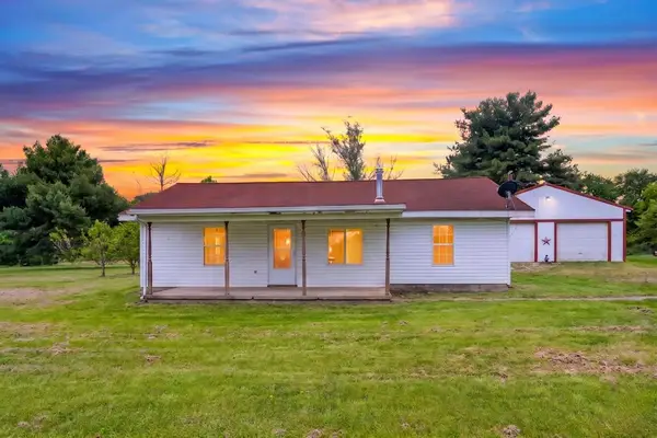 644 Harmon Road, Oak Hill, OH 45656
