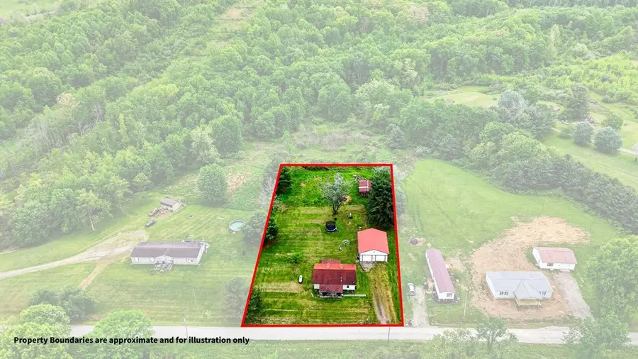644 Harmon Road, Oak Hill, OH 45656 - #2