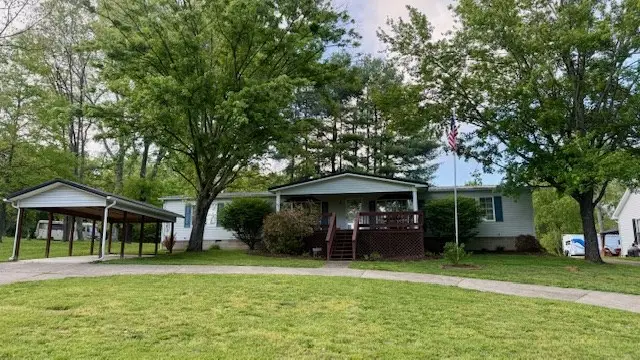 154 W Mitchell Street, Jackson, OH 45640 - #2