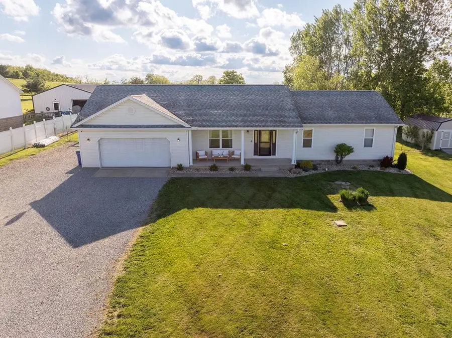 6249 Rapid Forge Road, Greenfield, OH 45123 - #2