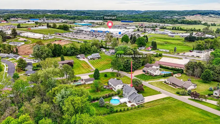 13 Pleasantview Drive, Jackson, OH 45640 - #3